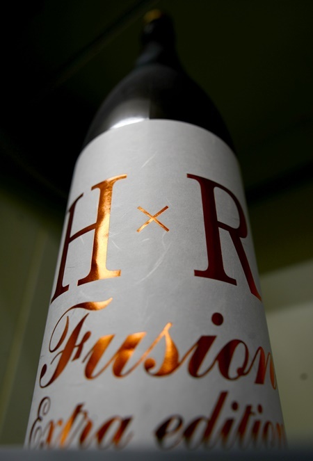 写真:H×R Fusion Extra edition