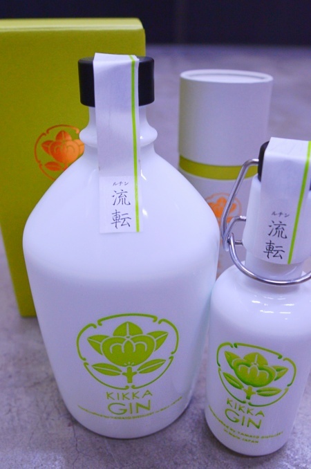 写真：橘花-KIKKA GIN- 流転