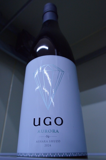 写真:UGO AURORA