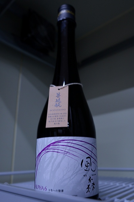 写真：風の森 ALPHA6 6号への敬意