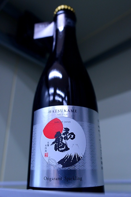 写真：初亀 Origarami Sparkling