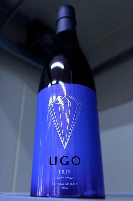 写真：UGO IRIS