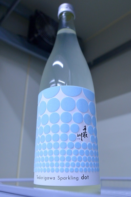 写真：手取川 Sparkling dot